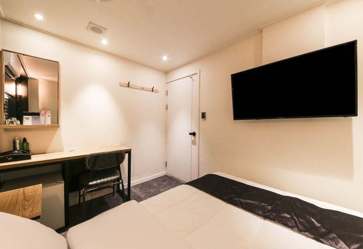 Bedroom 2, Shinchon Hotel Ludi, Mapo