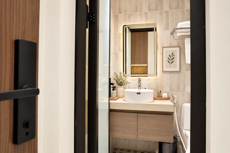 Bathroom 4, An Home, Ba Đình