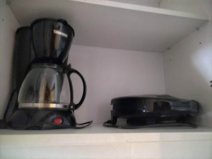 Private kitchenette 2, Elegant Urban Stay in Taguig City, Taguig