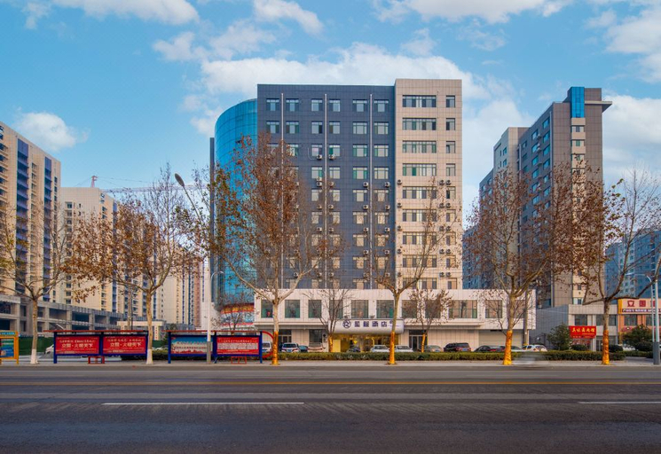 Exterior & Views 1, Starway Hotel Jining Jiaxiang Hongshan Road, Jining