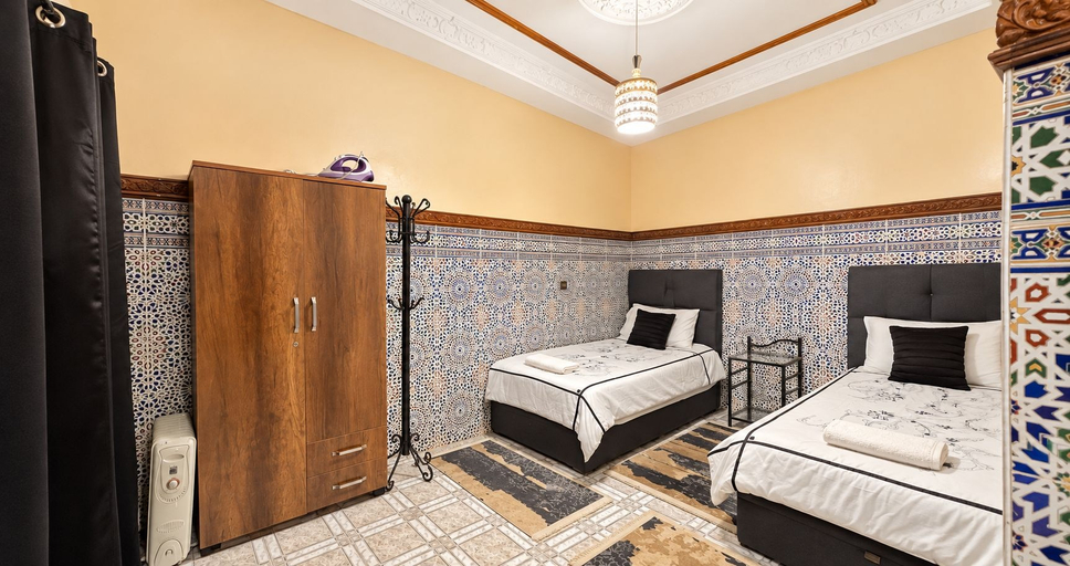 Bedroom 3, Stay near Marrakech Airport RAK, Marrakech
