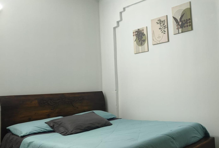 Bedroom 2, Hotel Esmeralda Duitama, Duitama
