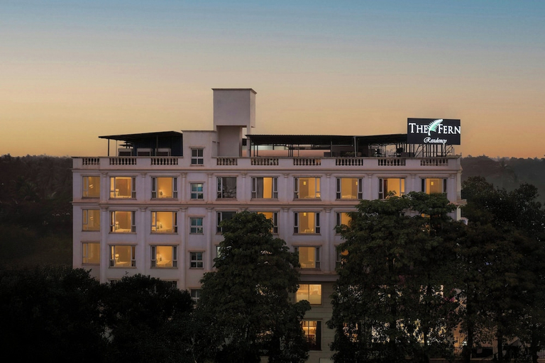 Exterior & Views 2, The Fern Residency Hubballi, Series by Marriott, Dharwad