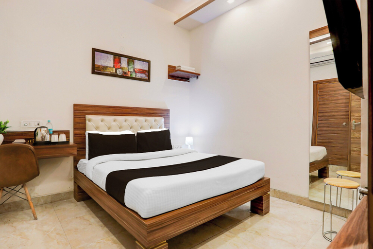 Room 3, Collection O Haldwani Railway Junction, Nainital