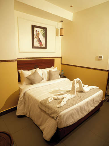 Room 2, Heritage Agastyaa, Tiruvannamalai