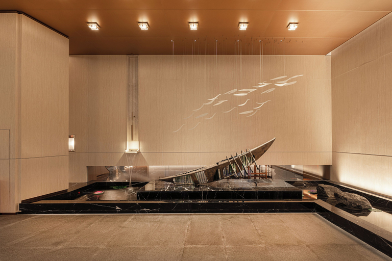 Interior 5, FURAMA SHANSHUI HOTEL, Jiangmen