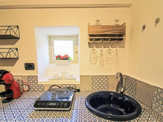 Private kitchen 2, Casa Mercè, Ragusa