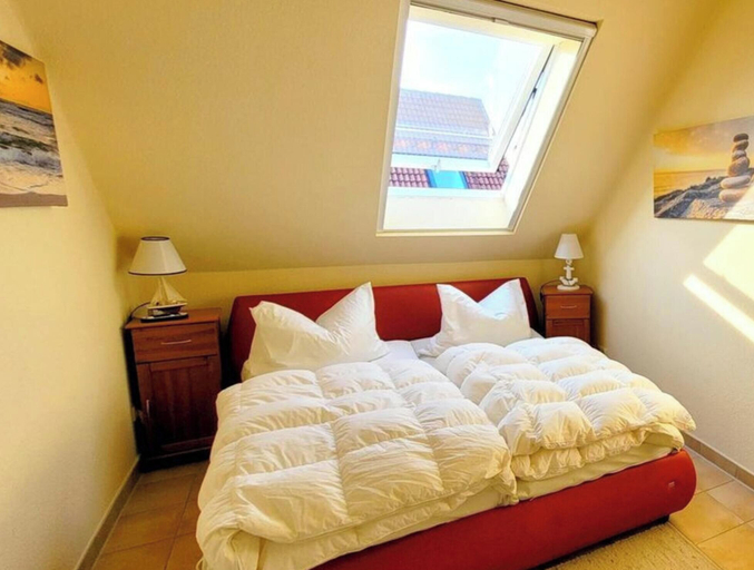 Room 4, Residence on the Beach 2-39, Vorpommern-Rügen