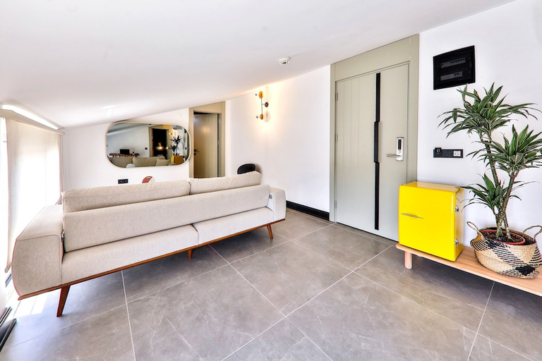 Bedroom 4, Luff Suites, Kaş
