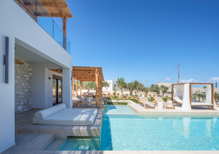 Primary image, Black Olive Villas, Crete