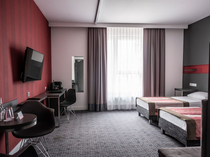 Bedroom 3, Hotel Europa Business & SPA, Starachowice