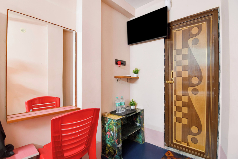 Interior 2, Hotel O Adamas University Barasat, North 24 Parganas
