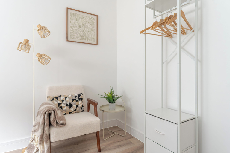 Interior, Richmond Apt 2, Cardiff