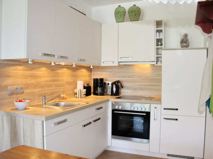 Private kitchen 3, Quisisana House, Apt. 15, Vorpommern-Rügen