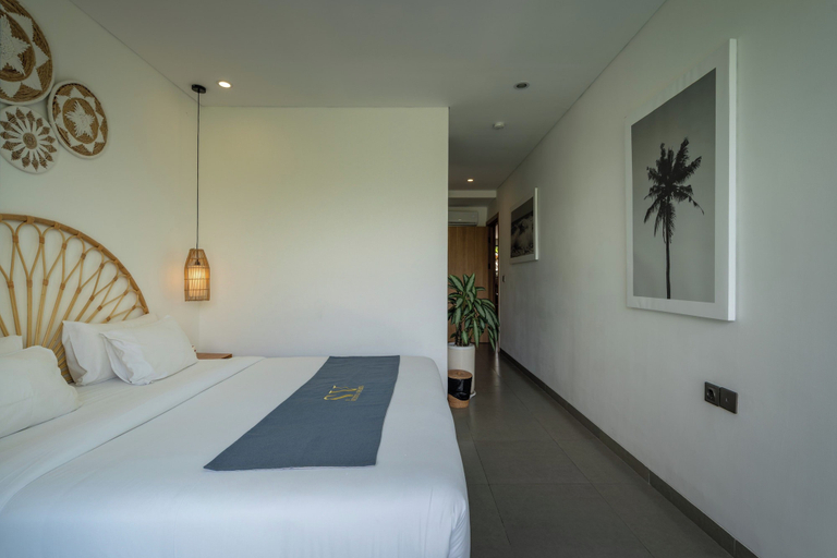 Room 3, 2BR Apartment with Private Pool, Canggu, Badung