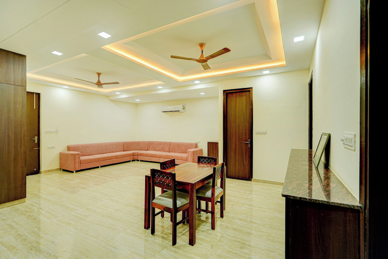 Interior 4, Palette Mansarover Extension, Jaipur