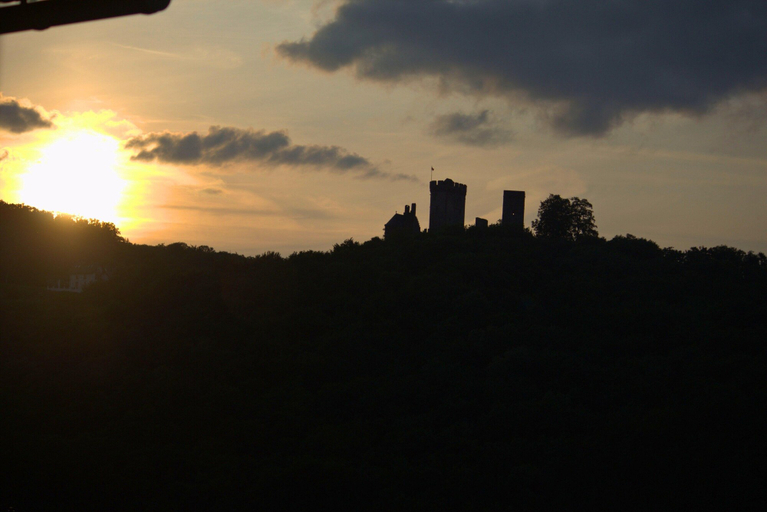 View from property 2, Guest Rooms Eifelgluck in Pelm, Vulkaneifel