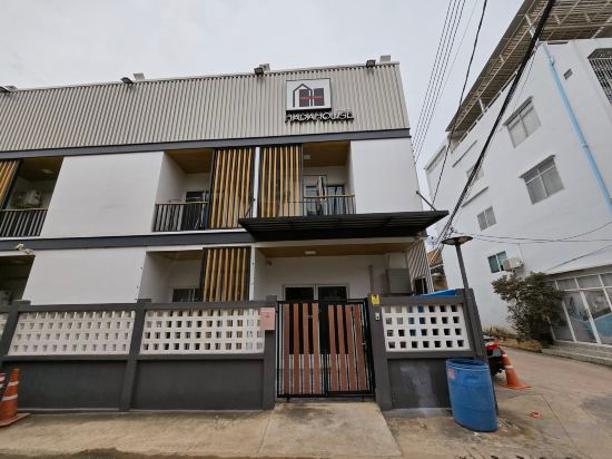 Hotel Exterior 4, Hada House near Yanhee Hospital, Bang Plad