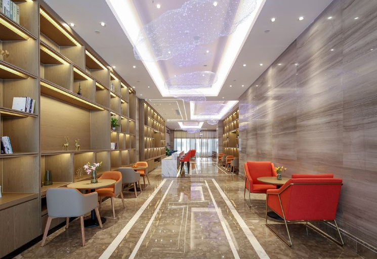 Others 5, Kyriad Marvelous Hotel Ziyang North High-speed Railway Station, Ziyang