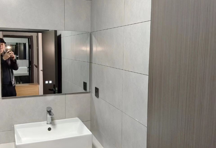 Bathroom 3, Hami Xinhua Business Hotel, Hami