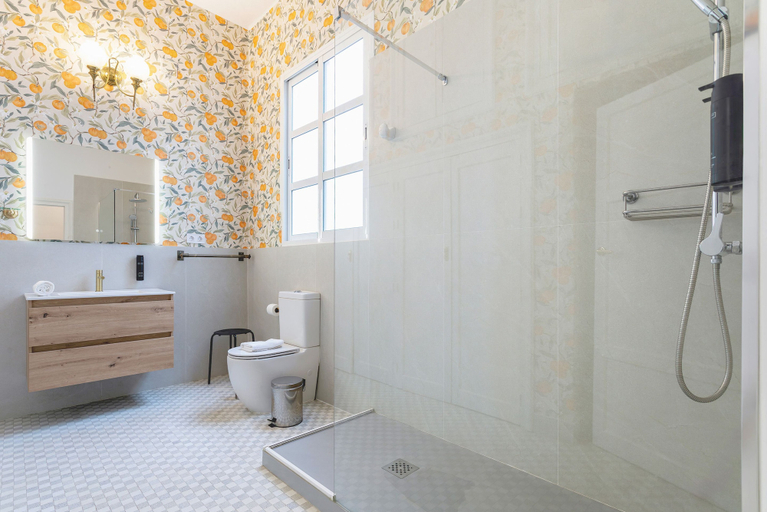 Bathroom 3, Genteel Home Bartolomé de Medina, Sevilla