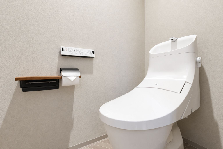 Bathroom 2, RENT BENTEN, Osaka