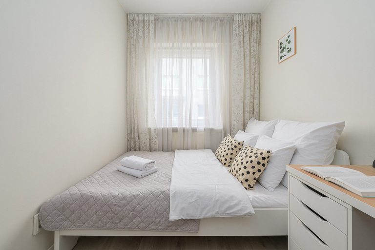 Room 1, Wileńska P&O Apartments, Warsaw