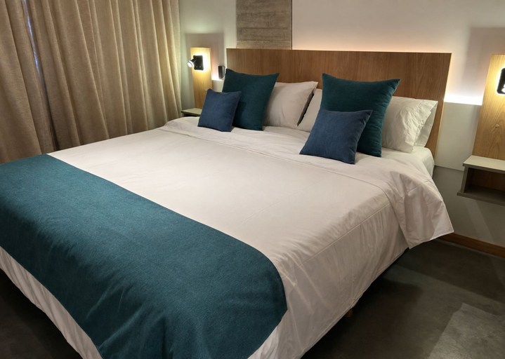 Room 4, ONLY Design Suites & Spa, Villa Gesell