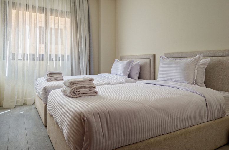 Room 5, Vesta - Luxury APT - 2BR - Zayed City I, Sixth of October 1 City