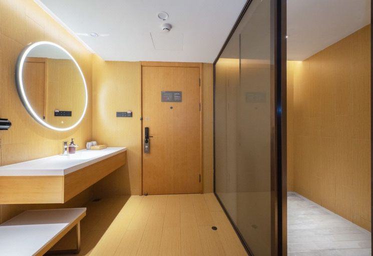 Bathroom 3, JI Hotel Shangrao Yongfeng Avenue, Shangrao
