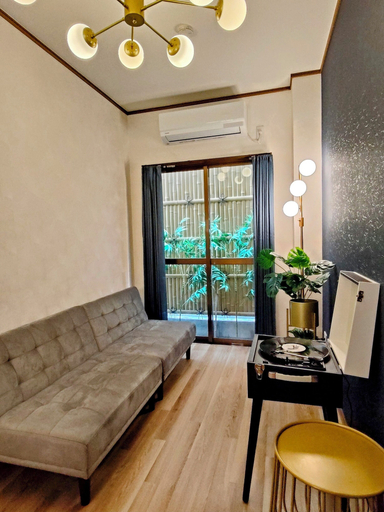 Living area 3, Luna, Osaka