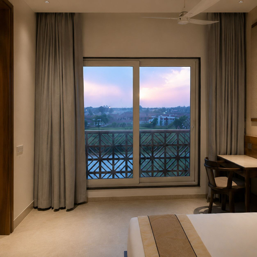 Room 5, The Laali Imperial, Amravati