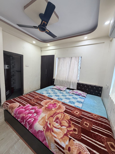 Room 3, PR HOMESTAY, Kolkata