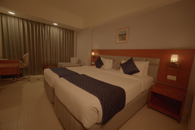 Room 4, The Grand Kasani, Hyderabad