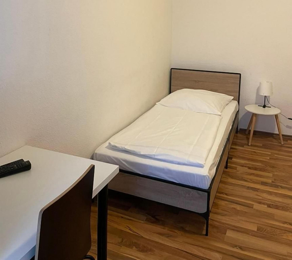 Bedroom 3, Westend Hotel, Köln