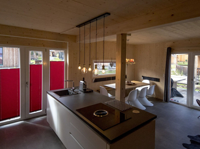Dining 2, Cabin With 1 Bedroom, Murau