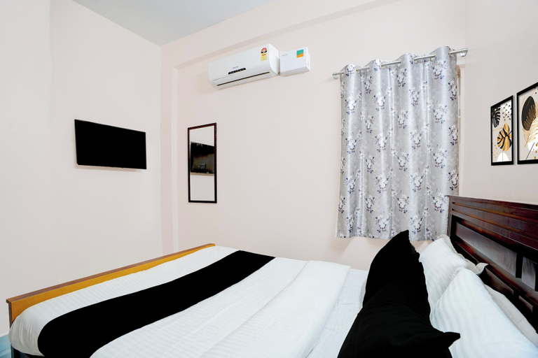 Room 3, Hotel O Red Hill Chennai, Thiruvallur