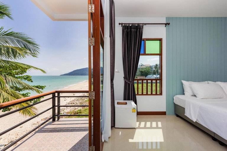 Bedroom 2, The Boutique Khanom, Khanom
