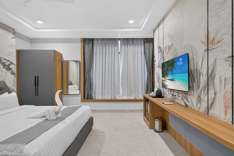 Room 5, Shreshtam Gateway Hotel Shamshabad, Ranga Reddy