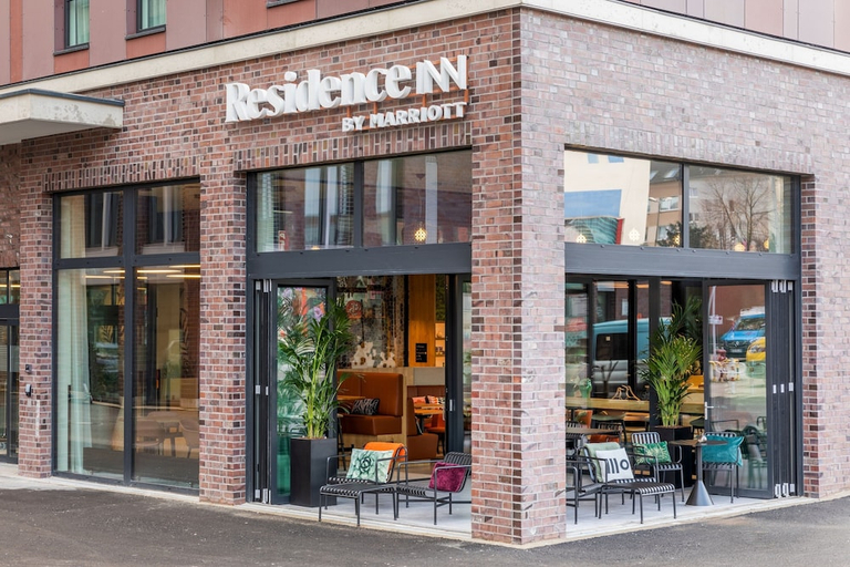 Exterior & Views, Residence Inn by Marriott Dortmund, Dortmund
