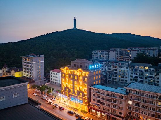 Hotel Exterior 3, HanTing Hotel (Dalian Lvshun Central Square), Dalian