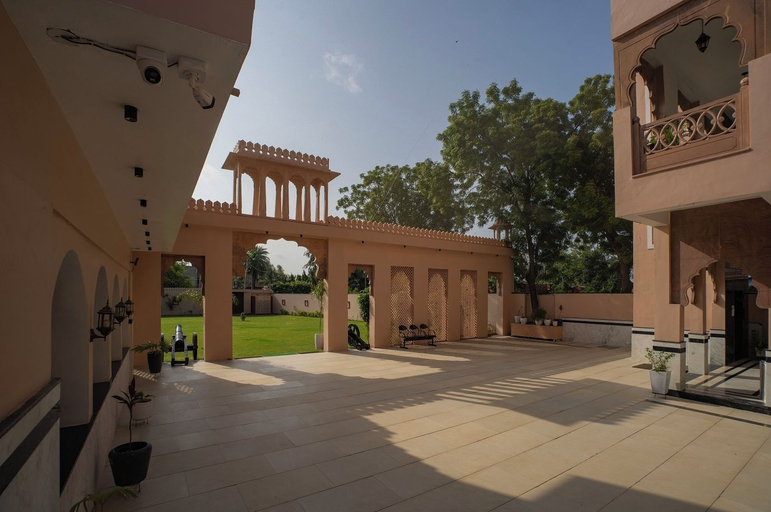 Terrace/patio, Morbagh, Jodhpur