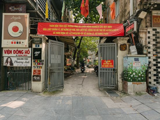 Hotel Exterior 2, OH Trendy Homes Hoan Kiem LTT - 2 bedrooms Duplex, Hoàn Kiếm