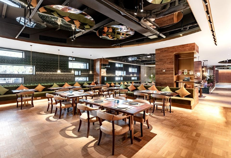 Food & Drinks 4, Manxin Hotel Datong Pingcheng West Ring Road, Datong