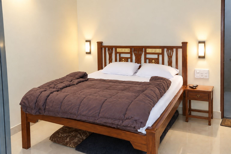 Room 5, Reveridge Flora Cottage 3BH Matheran, Raigarh