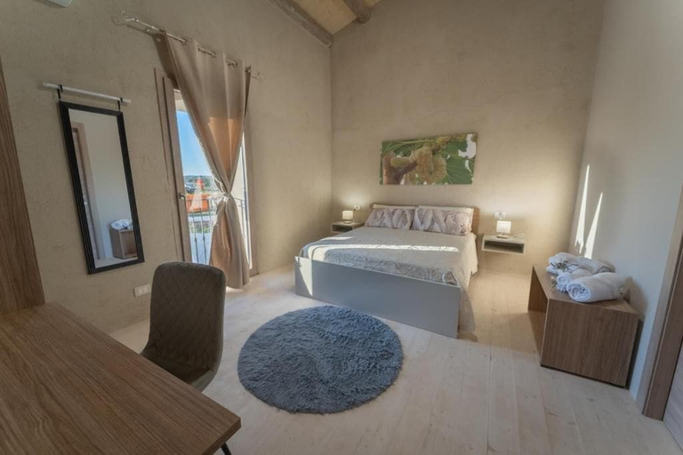 Room 3, B&B U'Minnulitu SALPIETRO, Catania