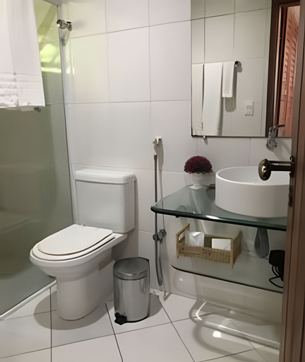 Bathroom 2, Casa 2 Porto Seguro 4 Quartos 2 Piscina, Porto Seguro