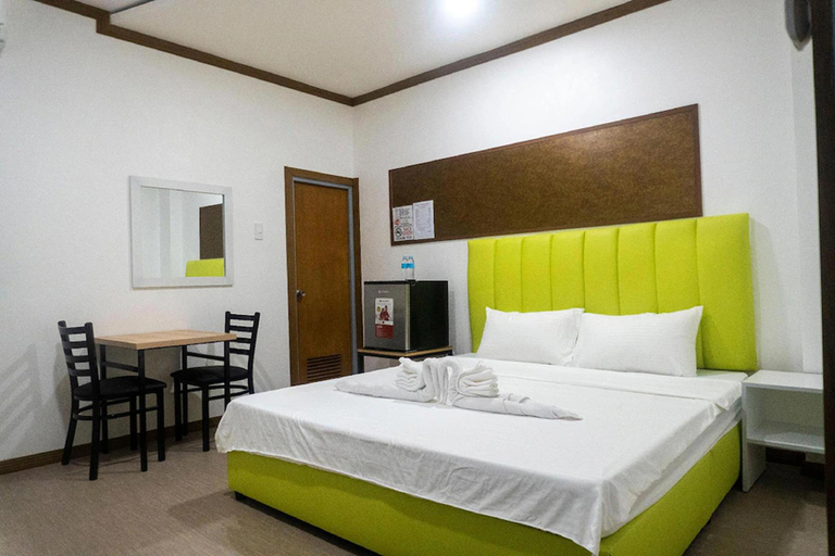 Bedroom 3, Jumong Flower Dormitory, Mabalacat