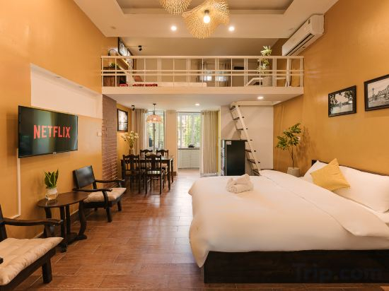 Logo, OH Trendy Homes Hoan Kiem LTT - 2 bedrooms Duplex, Hoàn Kiếm