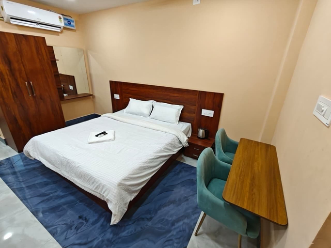Room 3, Hotel O Atala Main Road, Khordha